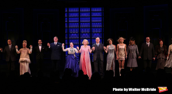 Photo Coverage: Take a Look Back on 2017's Top Curtain Call Moments! Image