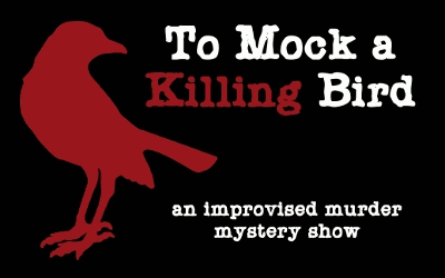 Review: Bring in the New Year Laughing by Going TO MOCK A KILLING BIRD at Theatre Downtown Image