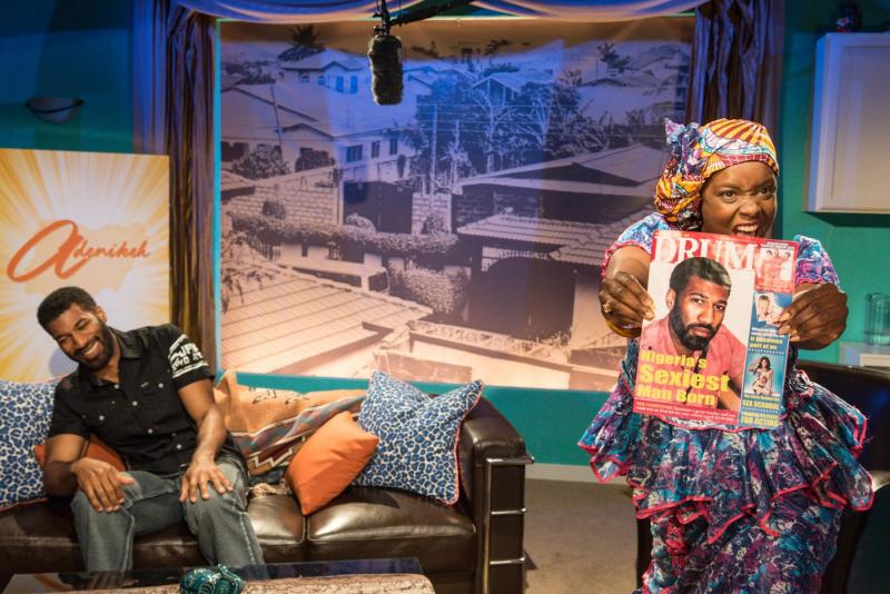 11 Marvelous Theatrical Happenings from 2017 Image