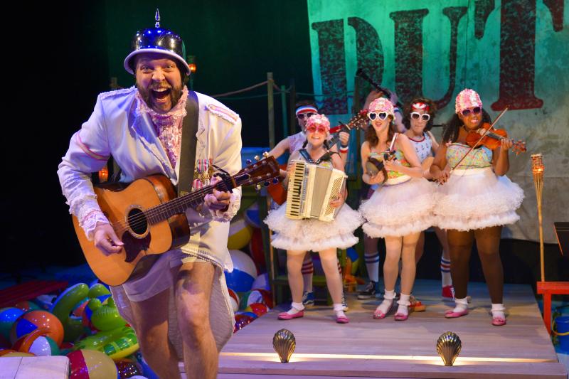 11 Marvelous Theatrical Happenings from 2017 Image