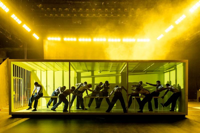 11 Marvelous Theatrical Happenings from 2017 Image
