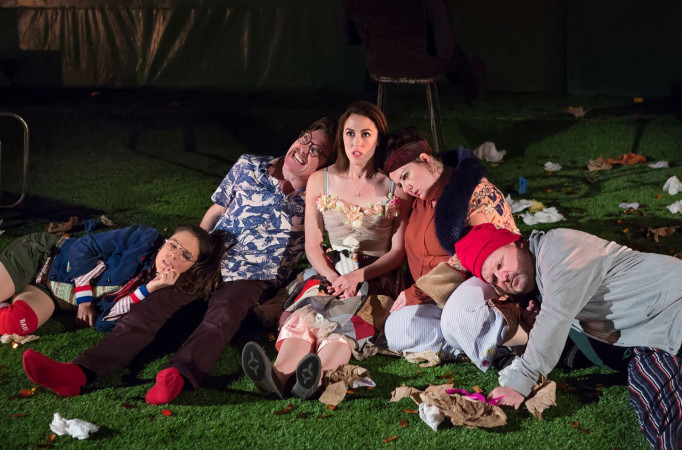 11 Marvelous Theatrical Happenings from 2017 Image