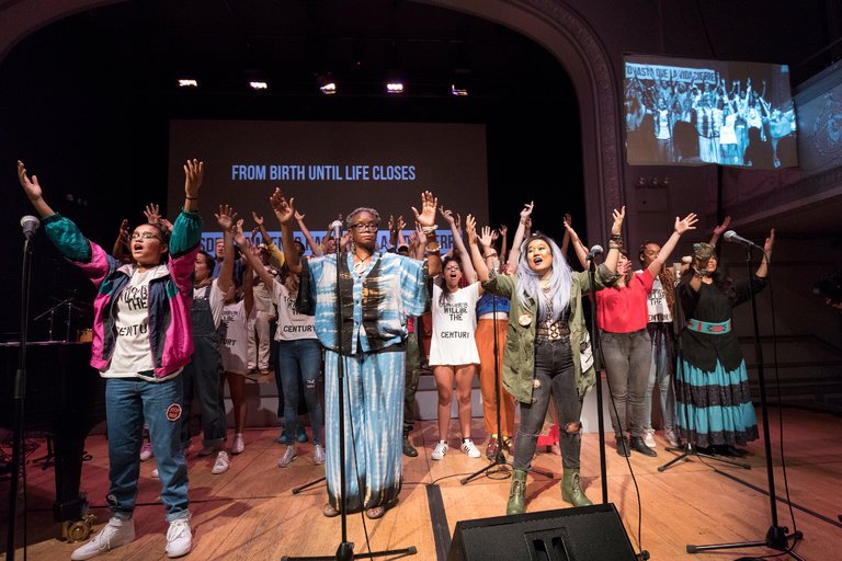 11 Marvelous Theatrical Happenings from 2017 Image