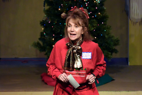 Photo Flash: The Group Rep Gives Back With Charitable Childrens' Event Image