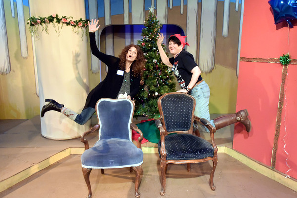 Photo Flash: The Group Rep Gives Back With Charitable Childrens' Event Image