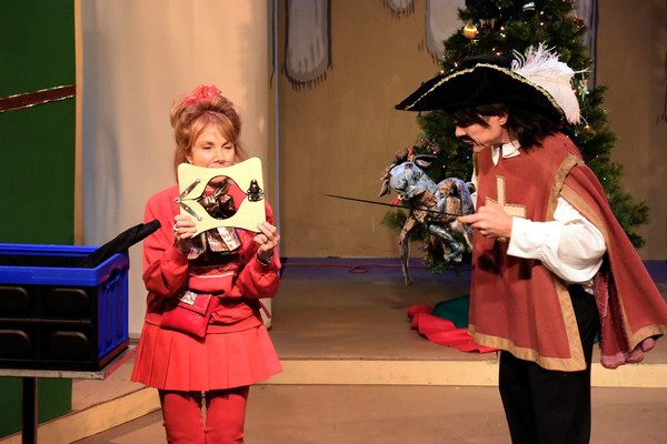 Photo Flash: The Group Rep Gives Back With Charitable Childrens' Event Image