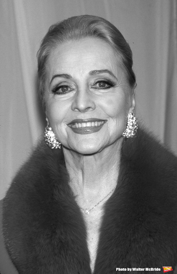 Anne Jeffreys attends the wedding of Liza Minnelli and David Gest at Marble Collegiat Photo