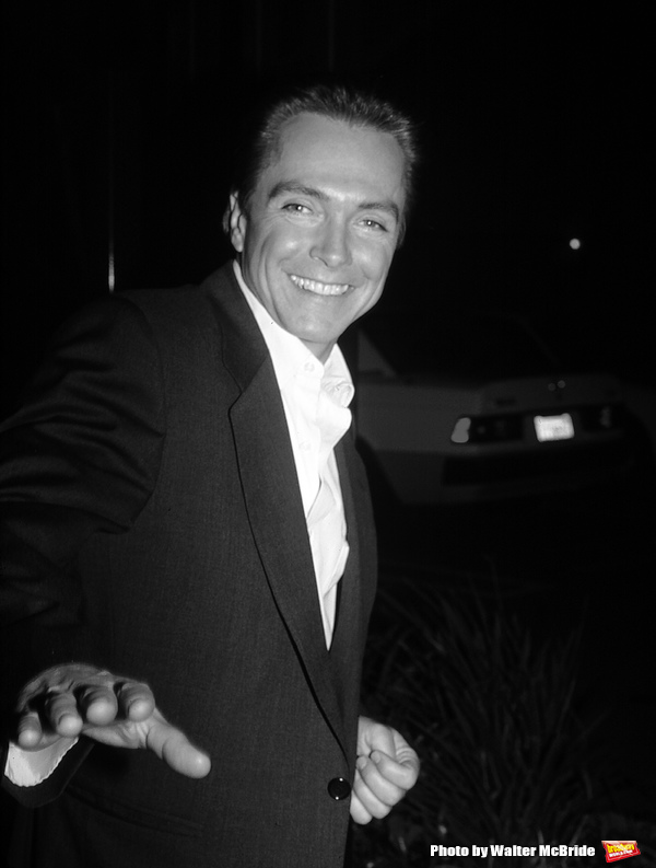 David Cassidy in New York City, May 1996 Photo