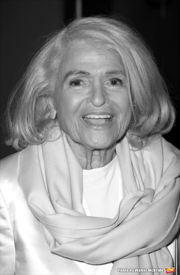 Edie Windsor attends the Broadway Opening Night Performance After Party for  'It's On Photo