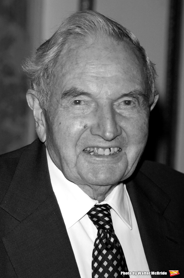 David Rockefeller Photo