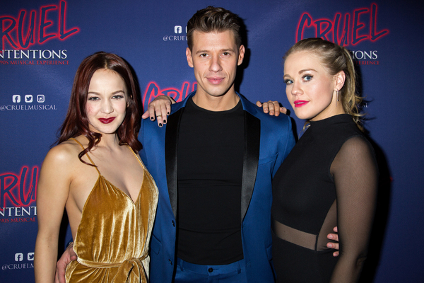 Interview: Lauren Zakrin Gets Villainous for CRUEL INTENTIONS Image