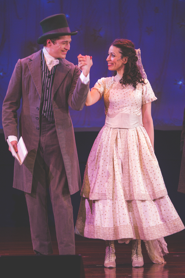 Photo Flash: Production Photos Released from THE SORCERESS, Now Closed Off-Broadway Image