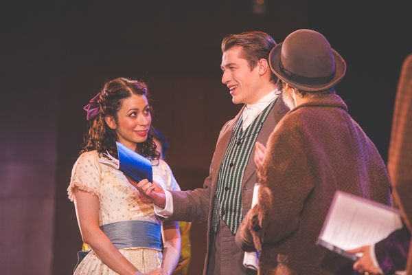 Photo Flash: Production Photos Released from THE SORCERESS, Now Closed Off-Broadway Image