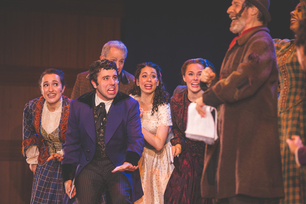 Photo Flash: Production Photos Released from THE SORCERESS, Now Closed Off-Broadway Image