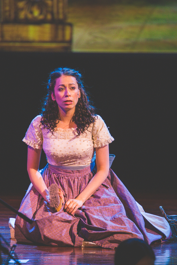 Photo Flash: Production Photos Released from THE SORCERESS, Now Closed Off-Broadway Image