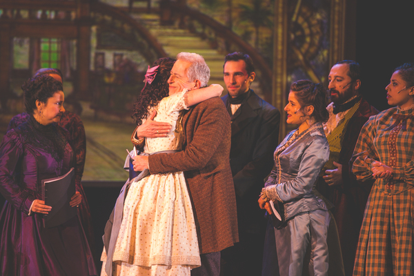 Photo Flash: Production Photos Released from THE SORCERESS, Now Closed Off-Broadway Image