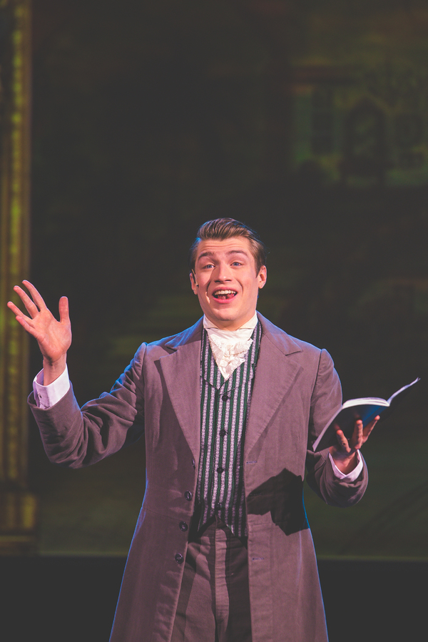 Photo Flash: Production Photos Released from THE SORCERESS, Now Closed Off-Broadway Image