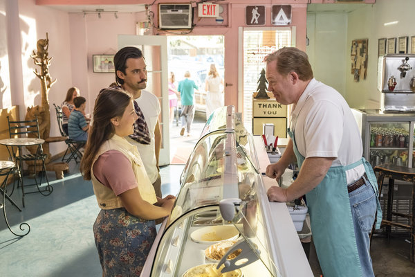 Photo Flash: First Look - NBC's THIS IS US Returns with All-New Episode! Image