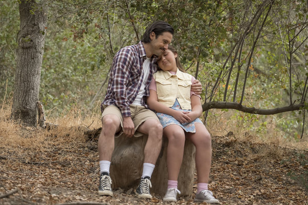 THIS IS US -- "The Fifth Wheel" Episode 211 -- Pictured: (l-r) Milo Ventimiglia as Ja Photo