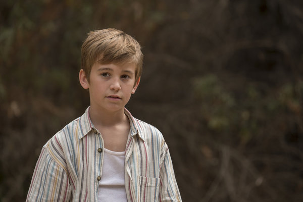 THIS IS US -- "The Fifth Wheel" Episode 211 -- Pictured: Parker Bates as Kevin -- (Ph Photo