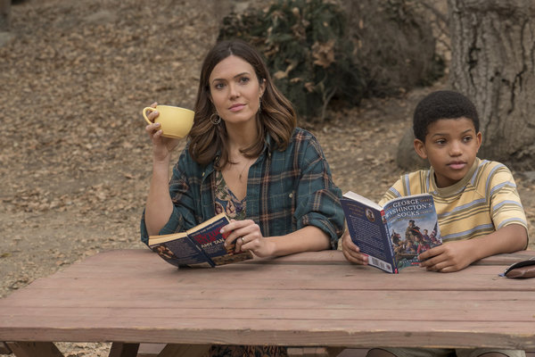 Photo Flash: First Look - NBC's THIS IS US Returns with All-New Episode! Image