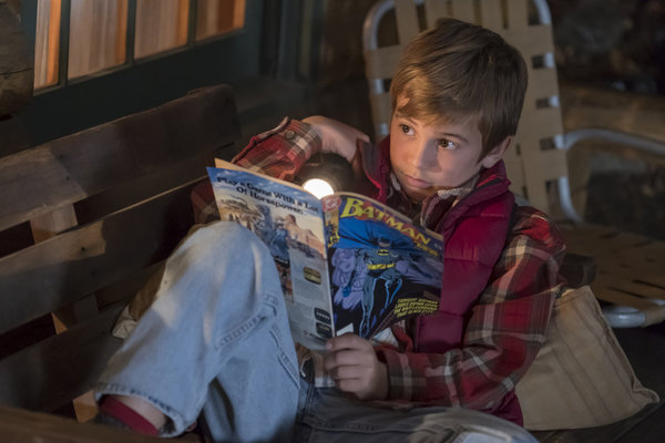 Photo Flash: First Look - NBC's THIS IS US Returns with All-New Episode! Image