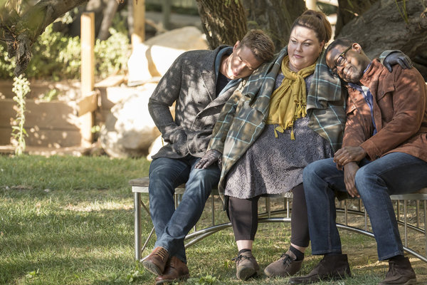 Photo Flash: First Look - NBC's THIS IS US Returns with All-New Episode! Image