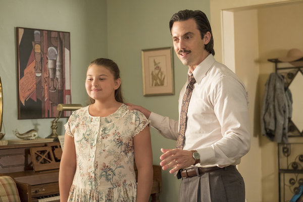 Photo Flash: First Look - NBC's THIS IS US Returns with All-New Episode! Image