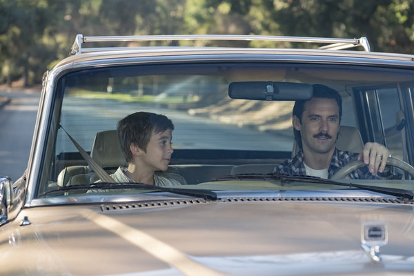 Photo Flash: First Look - NBC's THIS IS US Returns with All-New Episode! Image
