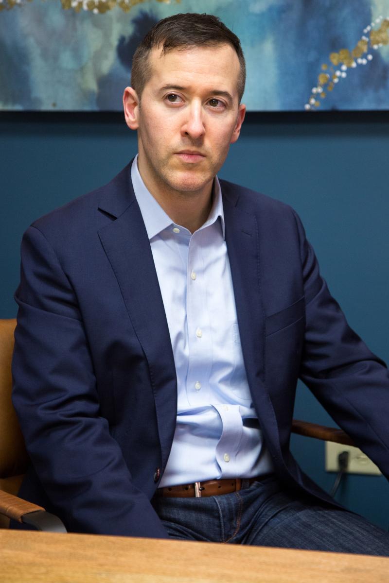 Industry Interview: Inside the World of Broadway PR with Matt Polk! Image