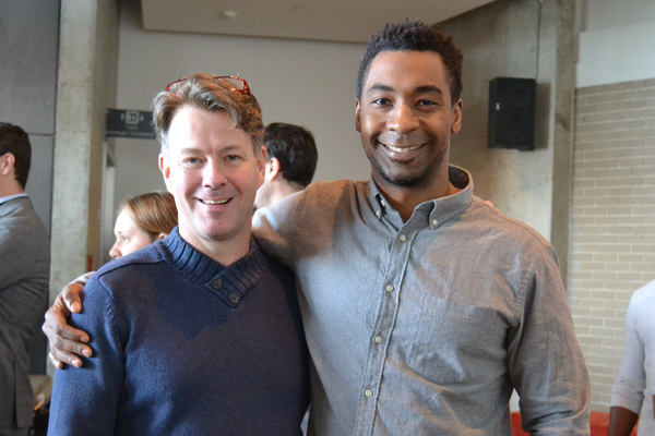 Photo Flash: In Rehearsal with Arena Stage's THE GREAT SOCIETY Image