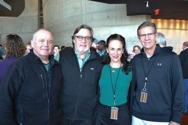 Photo Flash: In Rehearsal with Arena Stage's THE GREAT SOCIETY Image