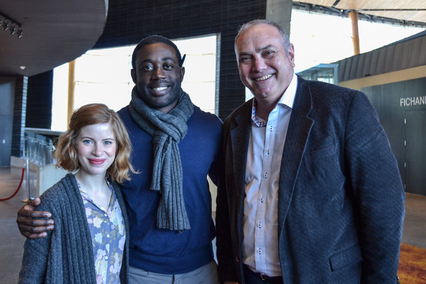 Photo Flash: In Rehearsal with Arena Stage's THE GREAT SOCIETY Image