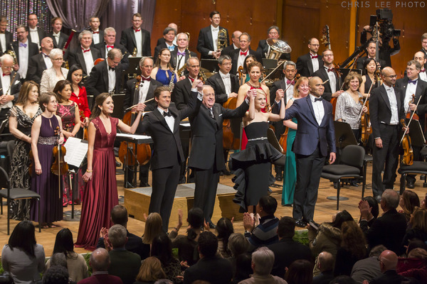 Photo Flash: Laura Osnes, Aaron Tveit & More on PBS's BERNSTEIN ON BROADWAY Image