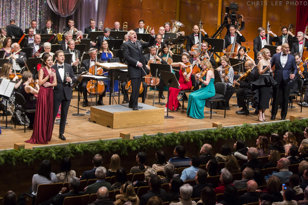 Photo Flash: Laura Osnes, Aaron Tveit & More on PBS's BERNSTEIN ON BROADWAY Image