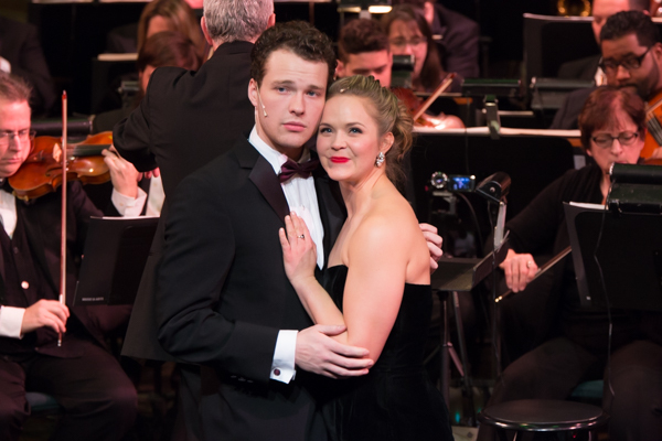 Photo Coverage: Inside Weathervane Playhouse's NEW YEAR'S EVE GALA Image