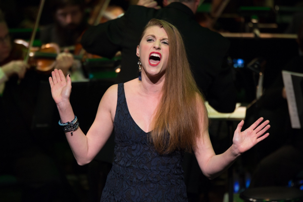 Photo Coverage: Inside Weathervane Playhouse's NEW YEAR'S EVE GALA Image