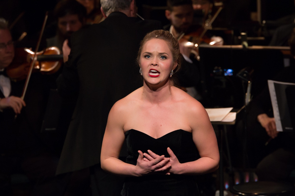 Photo Coverage: Inside Weathervane Playhouse's NEW YEAR'S EVE GALA Image
