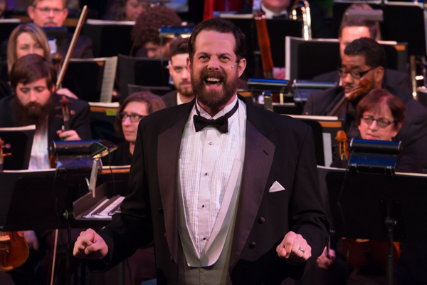 Photo Coverage: Inside Weathervane Playhouse's NEW YEAR'S EVE GALA Image