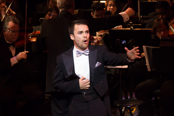Photo Coverage: Inside Weathervane Playhouse's NEW YEAR'S EVE GALA Image