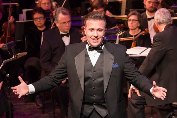 Photo Coverage: Inside Weathervane Playhouse's NEW YEAR'S EVE GALA Image