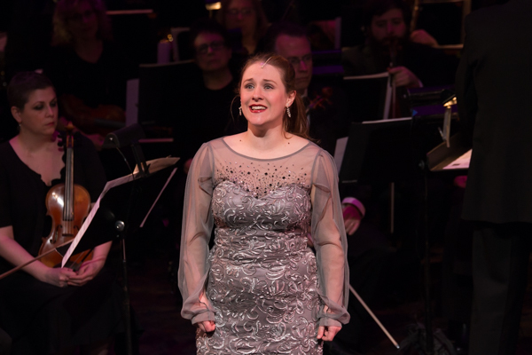 Photo Coverage: Inside Weathervane Playhouse's NEW YEAR'S EVE GALA Image