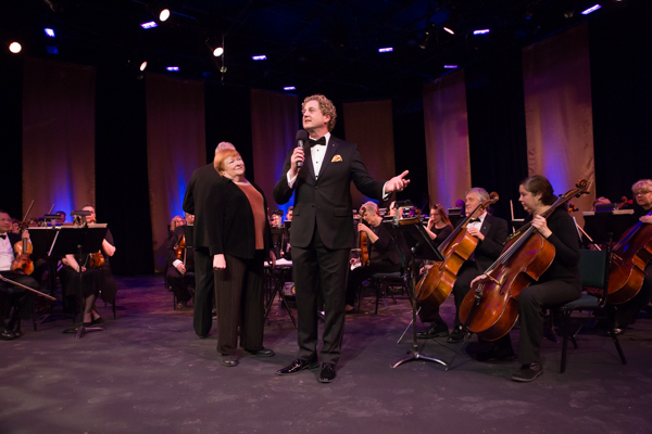 Photo Coverage: Inside Weathervane Playhouse's NEW YEAR'S EVE GALA Image