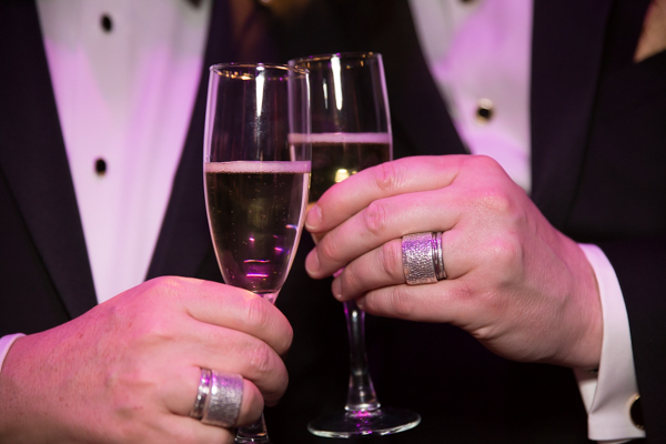 Photo Coverage: Inside Weathervane Playhouse's NEW YEAR'S EVE GALA Image
