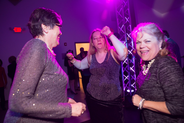 Photo Coverage: Inside Weathervane Playhouse's NEW YEAR'S EVE GALA Image