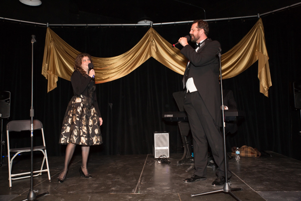Photo Coverage: Inside Weathervane Playhouse's NEW YEAR'S EVE GALA Image