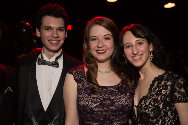 Photo Coverage: Inside Weathervane Playhouse's NEW YEAR'S EVE GALA Image