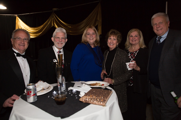 Photo Coverage: Inside Weathervane Playhouse's NEW YEAR'S EVE GALA Image