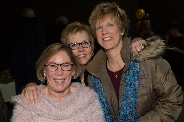 Photo Coverage: Inside Weathervane Playhouse's NEW YEAR'S EVE GALA Image