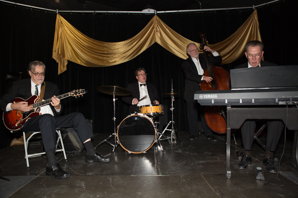 Photo Coverage: Inside Weathervane Playhouse's NEW YEAR'S EVE GALA Image